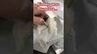 Gesso Kinder supresa caster medico oquesobroudomeumaterial llc hospital plaster explorepage [upl. by Kreager]