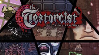 Textorcist  Beholder Final Boss [upl. by Aibun]