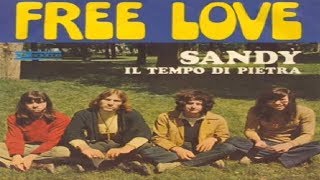 Free Love ♫ il Tempo Di Pietra Italy 1970 [upl. by Ramsden]