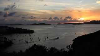 Gallows Point Resort  Oceanfront in St John Virgin Islands [upl. by Rattan970]