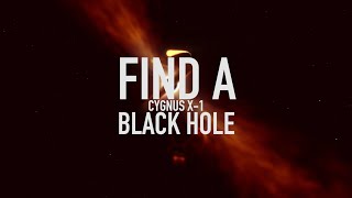 How to find a Black Hole  Cygnus X1 [upl. by Assennav313]