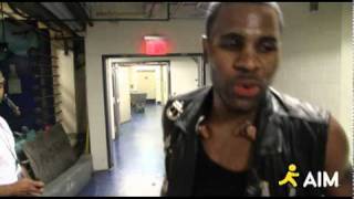 Jason Derulo  Daily Tour Blog NYC [upl. by Nytsirt127]