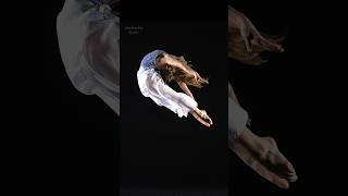 Byrdie flying high dancephotography slowmotion acrobatics [upl. by Ahsini]