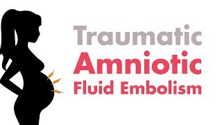 Amniotic Fluid Embolism  Medzcool [upl. by Fremont]