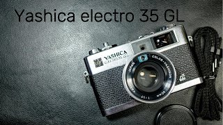 Yashica electro 35 GL [upl. by Gnart]