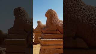 Meroe  Spectacular Places You Must Visit travel unesco sudan ancientcivilization history [upl. by Wayolle]