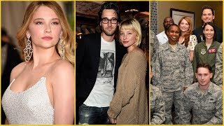 Haley Bennett  Rare Photos  Lifestyle  Family  Friends [upl. by Acinyt]