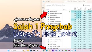 Cara Mengatasi Microsoft Edge Muncul Terus‼️ [upl. by Piane]