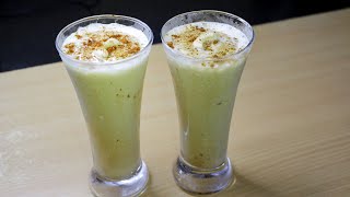 Robusta Shake Robusta Milk Shake Milk shake recipe malayalam  Ep  318 [upl. by Kahn]