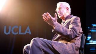 Kenny Burrell on the Thelonious Monk Institute of Jazz to UCLA [upl. by Simon]