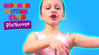 Ride a CockHorse to Banbury Cross  Mother Goose Club Playhouse Kids Video [upl. by Bonnice]