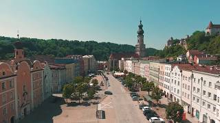 Kinospot Burghausen Burg  Familie [upl. by Itsur]