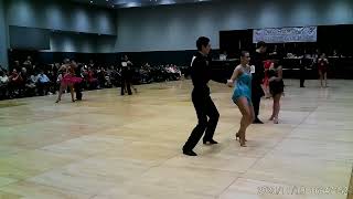 Novice Rhythm CRS Final OSB 2023 [upl. by Roxine]