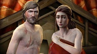 A Nest of Vipers Full Story Episode 5  Game of Thrones  Telltale  Movie Walkthrough [upl. by Arnie]