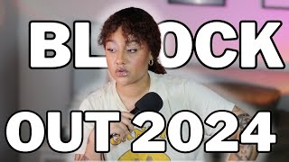 BlockOut2024  entre hypocrisie et urgence [upl. by Ingamar383]