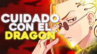 ♪ Draken Tokyo Revengers  CUIDADO CON EL DRAGÓN  COVER ESPAÑOL [upl. by Akilak]