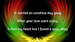 Delando Colley  When your love went away Lyrics [upl. by Eiramik]