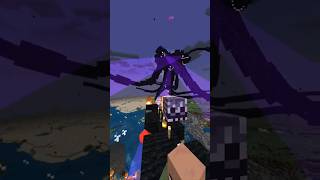 Decayed Reality Wither Storm Addon VS Another Tutorial Map [upl. by Nnasus268]