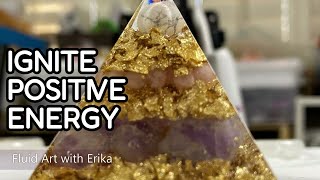 How To Make Orgone SUPER POWERFUL  Very Simple Technique [upl. by Chadabe]