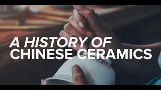 Chinese Ceramics A Brief History  Amber Lei [upl. by Malley]