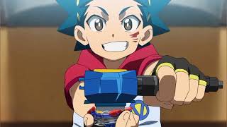 Payne Vs Valt  Beyblade Burst Dynamite Battle episode 44 clip 2 [upl. by Issiah]