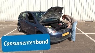 Tweedehands auto kopen  Tips Consumentenbond [upl. by Llecram]