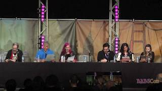 BABSCon 2019 Table Read With Script by Tabitha St Germain [upl. by Locke]