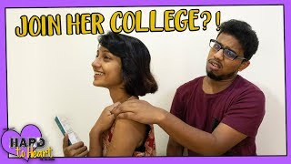 MY GIRLFRIEND WANTS ME TO JOIN HER COLLEGE  Hard To Heart ft Raj Mahal amp Thaarah G [upl. by Yrret]