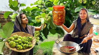 इस तरह से बड़हर का अचार बनाएंगे तो गारेंटी है सालों तक खराब नही होगा  Village Badhar Pickle Recipe [upl. by Nivra]