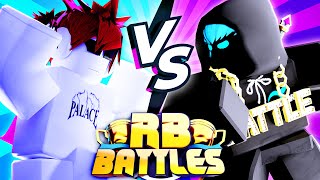 TanqR vs PinkLeaf  Jailbreak Roblox Battles Championship Season 3 [upl. by Morris]