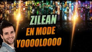 LoL ♦ ZILEAN Skyyart ♦ En mode YOLOOOOO  Vivre ou revivre  Fun Gameplay Fr [upl. by Michal450]