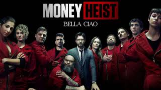 Bella Ciao Remix  La Casa De Papel Money Heist Slowed amp Reverb [upl. by Romaine]