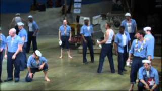 Show Clip  South Pacific  quotThere Is Nothing LIke a Damequot [upl. by Victorine159]