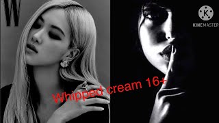 4 Rose ff oneshot whipped cream16 [upl. by Fairman]