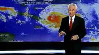 Tracking Hurricane Ike [upl. by Elwin]