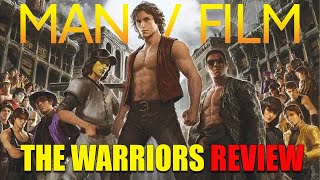 The Warriors  1979  Movie Review  Arrow Video  Bluray  4K UHD  Walter Hill [upl. by Shaver]