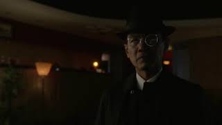 The Kempeitai raid the Yakuza bar  The Man in the High Castle S2E7 [upl. by Bamberger438]