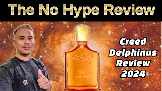 NEW CREED DELPHINUS REVIEW 2024 AMBER UNIVERSE  THE HONEST NO HYPE FRAGRANCE REVIEW [upl. by Medardas]