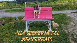 Alla scoperta del MONFERRATO [upl. by Merrie304]