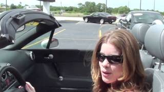 2004 Audi TT Convertible Tampa Bay Florida  Video By Tiffany [upl. by Meerak134]