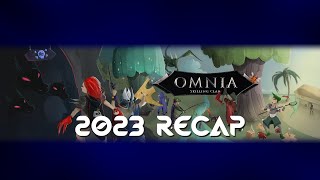 Omnia 2023 Recap [upl. by Nellac67]