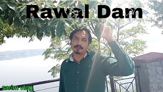 Rawal DamLake view point IslamabadSarim vlog [upl. by Trumann]