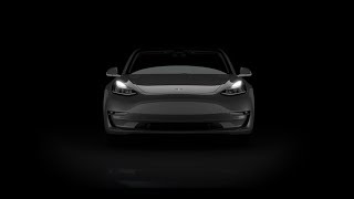 Tesla model 3 long range dual motor la livraison par Éléctron libre [upl. by Ellezig]