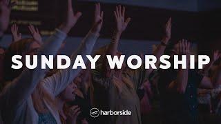 Come and Let Your Presence  What a Beautiful Name  Sunday Worship Set  Harborside Church [upl. by Aynotak]