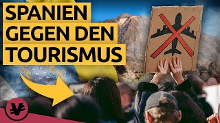 Warum sind die Kanarischen Inseln dem Untergang geweiht VisualEconomikDE [upl. by Nilrev]