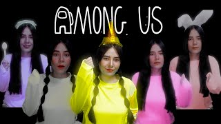 ASMR Among Us [upl. by Odnolor]