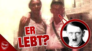 HITLER floh nach Argentinien und das FBI wusste es [upl. by Ingar]