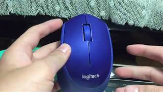 My quotgamingquot mouse  Logitech M331 Slient Plus Short Review [upl. by Hester]