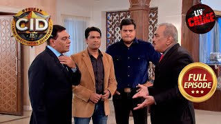 इस Clue के बारे में सुनते ही CID amp DCP Chitrole में हुई बहस CIDIn The Eye 8 Sep 2023Full Episode [upl. by Tipton]