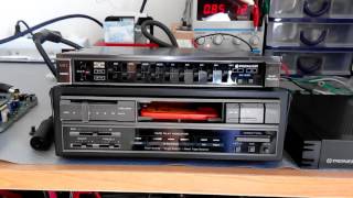 PIONEER KPX220 GM41 EQ 220 TS1322 VINTAGE [upl. by Suoirrad]